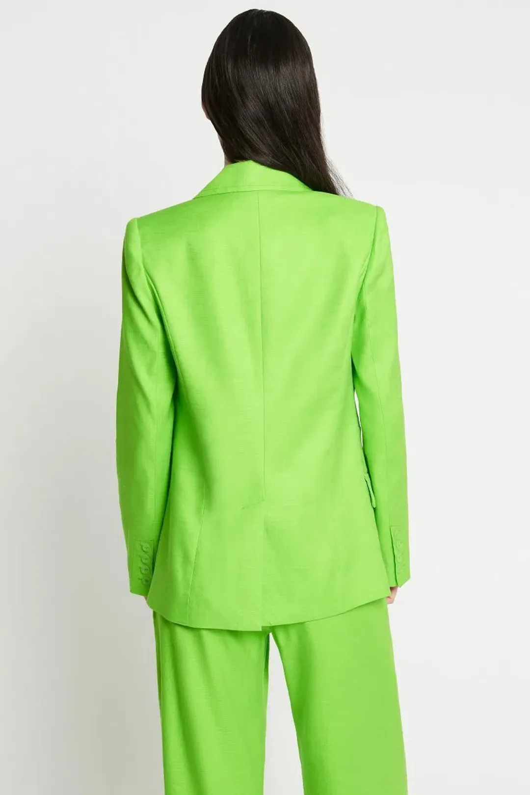 Sass & Bide Love or Lustre Set Green Size Jacket 38/AU 8 and Pants 36/AU 6 for rent on The Volte - main image