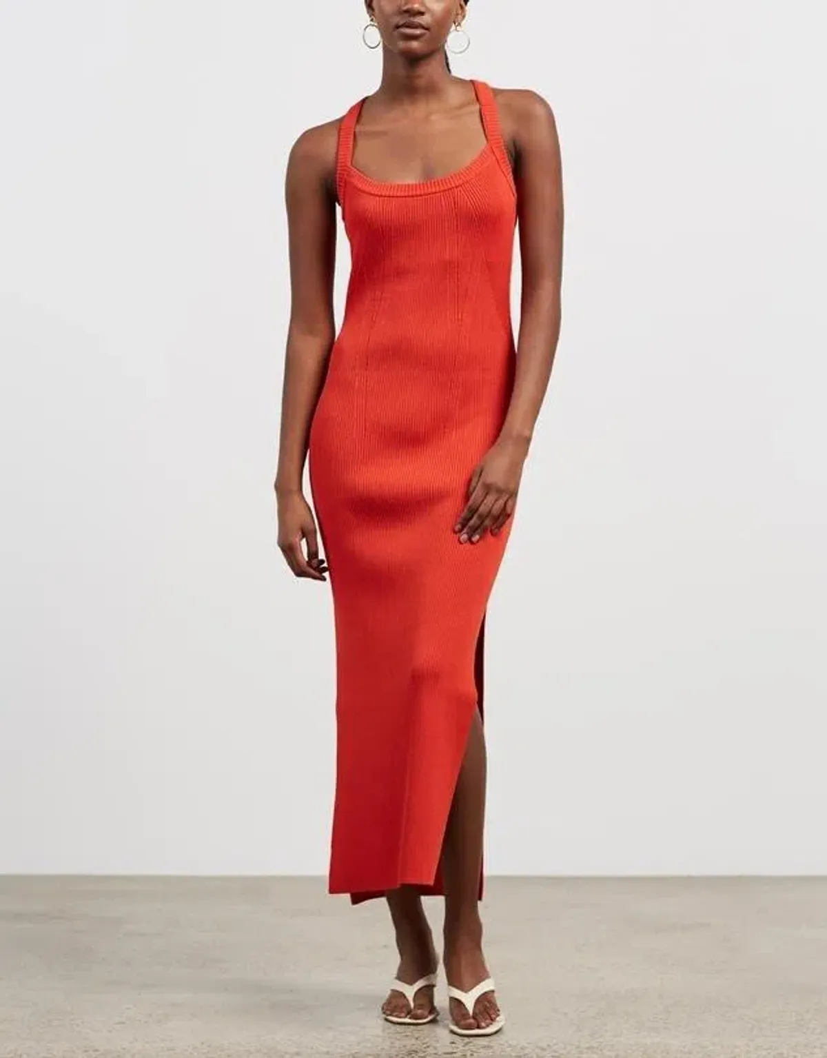 Manning Cartell Sweet Ride Dress Poppy Size 8 for rent on The Volte - main image