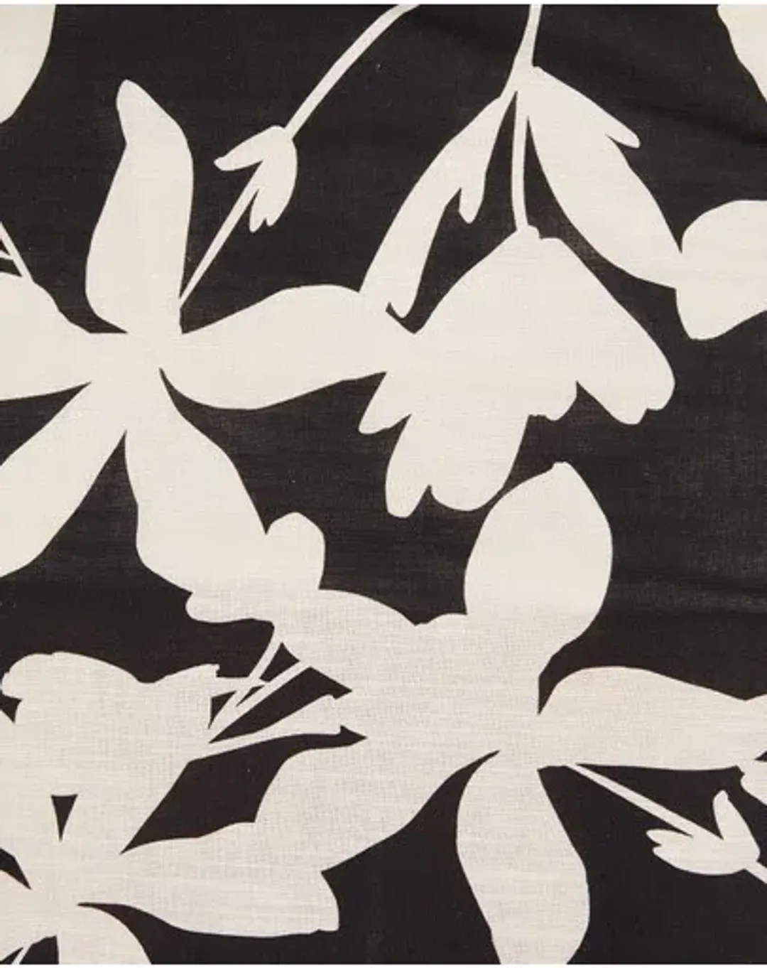 Lover Margot Linen Midi Dress Floral Size 10 for rent on The Volte - main image