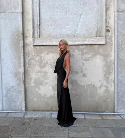 Rat & Boa Donyale Dress Size Black XS / AU 6 for rent on The Volte - image 4