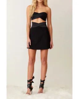 Bec & Bridge Shore Break Set Black Size AU 8 for rent on The Volte - image 1