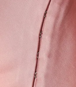 Jonathan Simkhai Satin Maxi Slip Gown Rose Size S (AU 8) for rent on The Volte - image 5