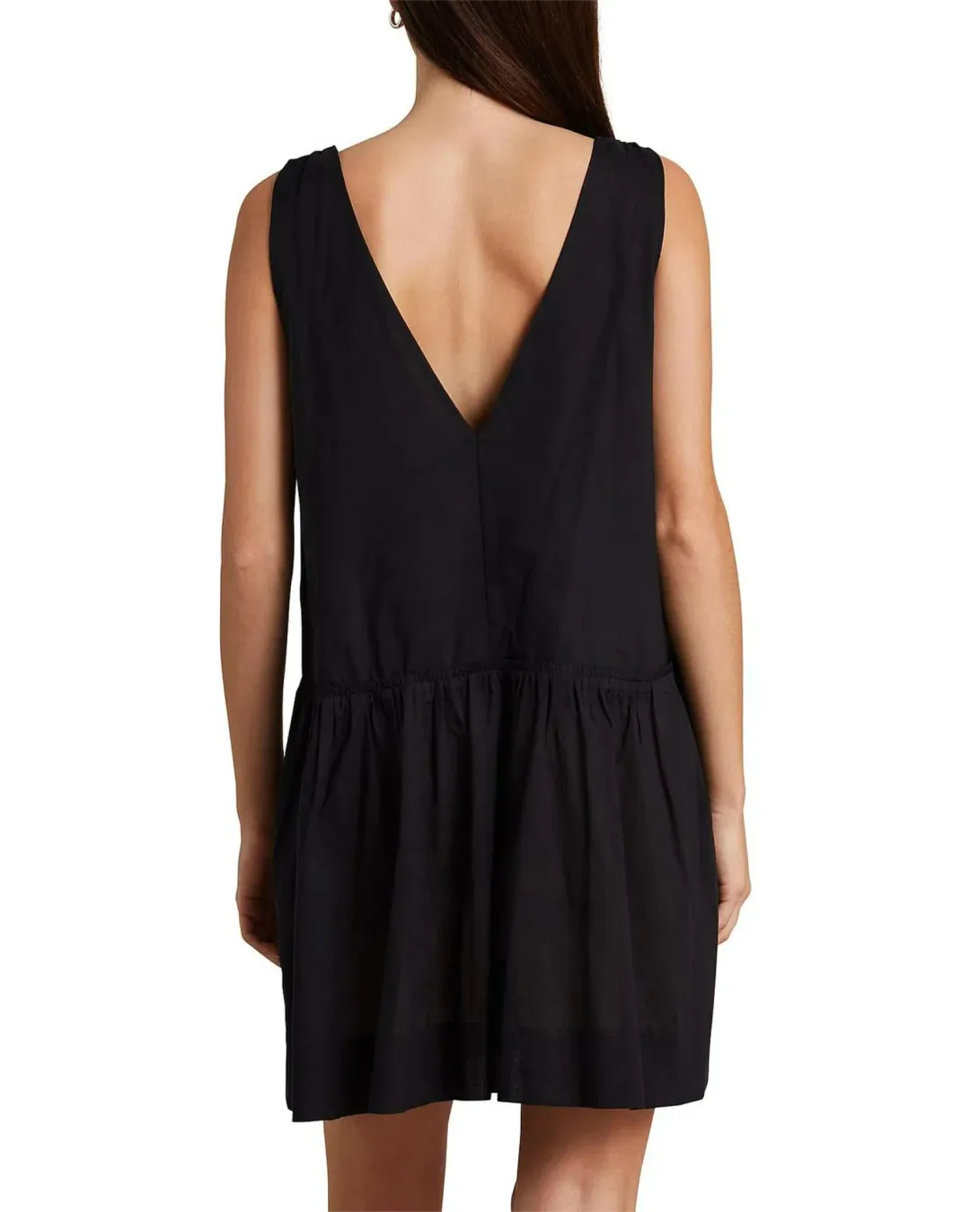 Bec & Bridge Felice Mini Dress Black Size S / AU 8 for rent on The Volte - main image