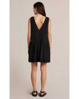Bec & Bridge Felice Mini Dress Black Size S / AU 8 for rent on The Volte - image 2