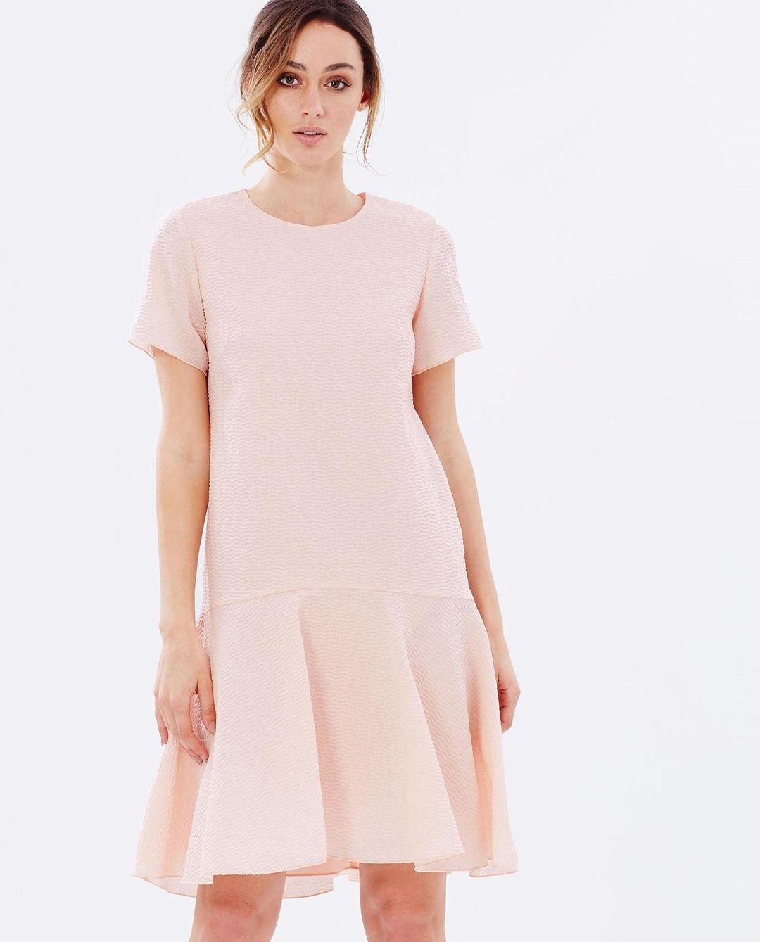 Ginger & Smart- Salt Lakes Shift Dress- size 10 for rent on The Volte - main image