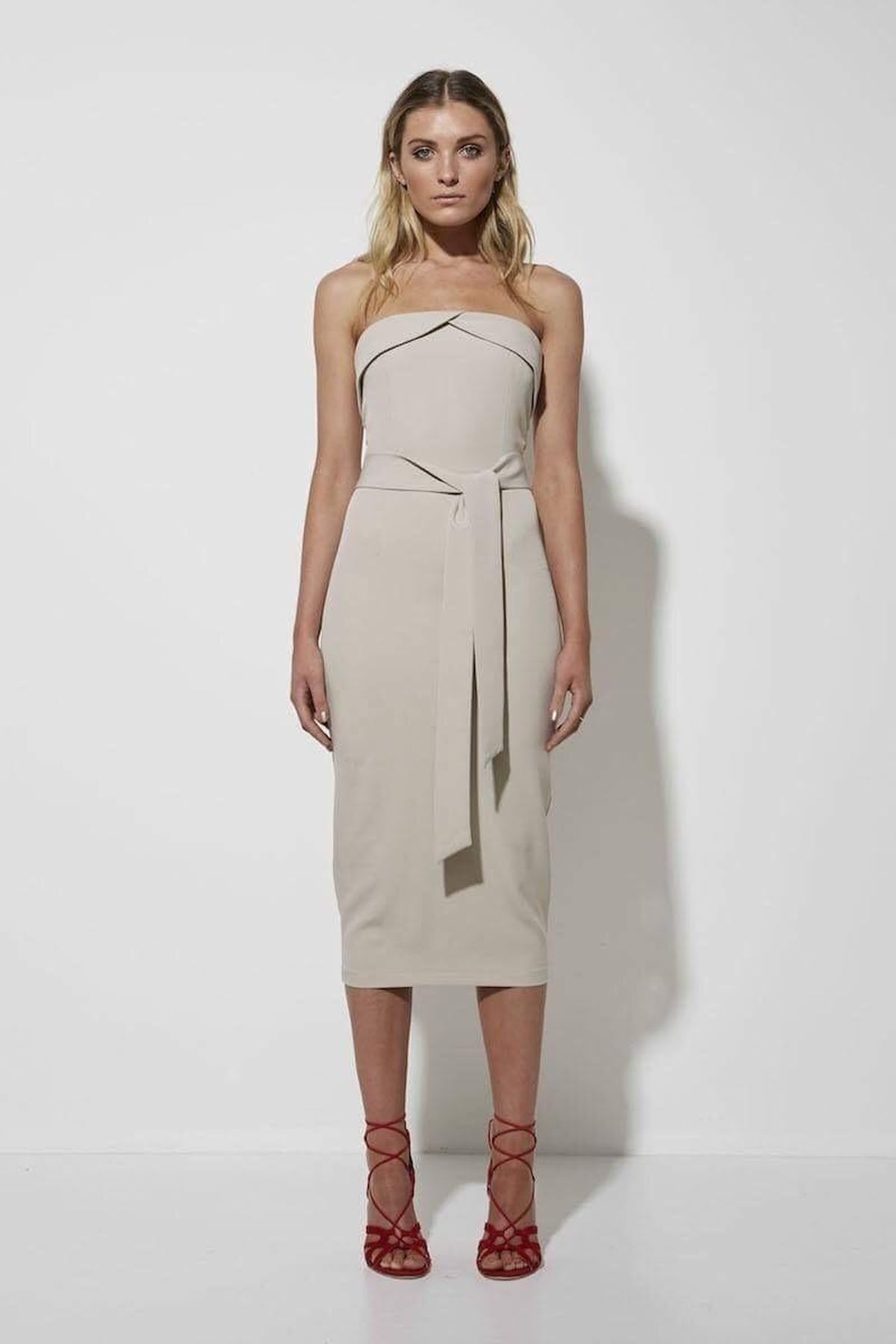 Mossman The unconscious selection dress size 8 for rent on The Volte - main image