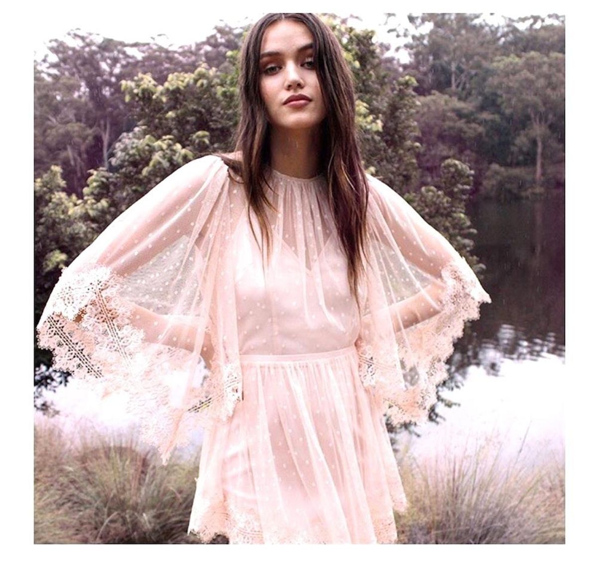 Alice McCall Lucky Charm Dress Ballet size 8 for rent on The Volte - main image