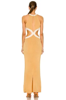 Auteur Studio Bridgit Maxi Cream Size Small / AU 8 for rent on The Volte - image 5