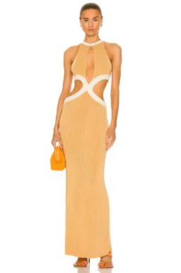 Auteur Studio Bridgit Maxi Cream Size Small / AU 8 for rent on The Volte - image 4