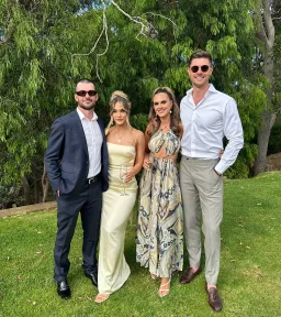 Cult Gaia Aphrodite Gown Aloe Multi Size XS / Au 6 for rent on The Volte - image 4