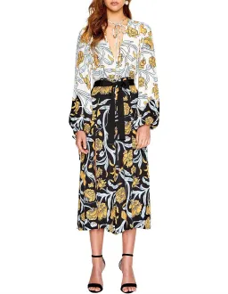 Alice McCall My Everything Jumpsuit Floral Size 14 for rent on The Volte - image 1