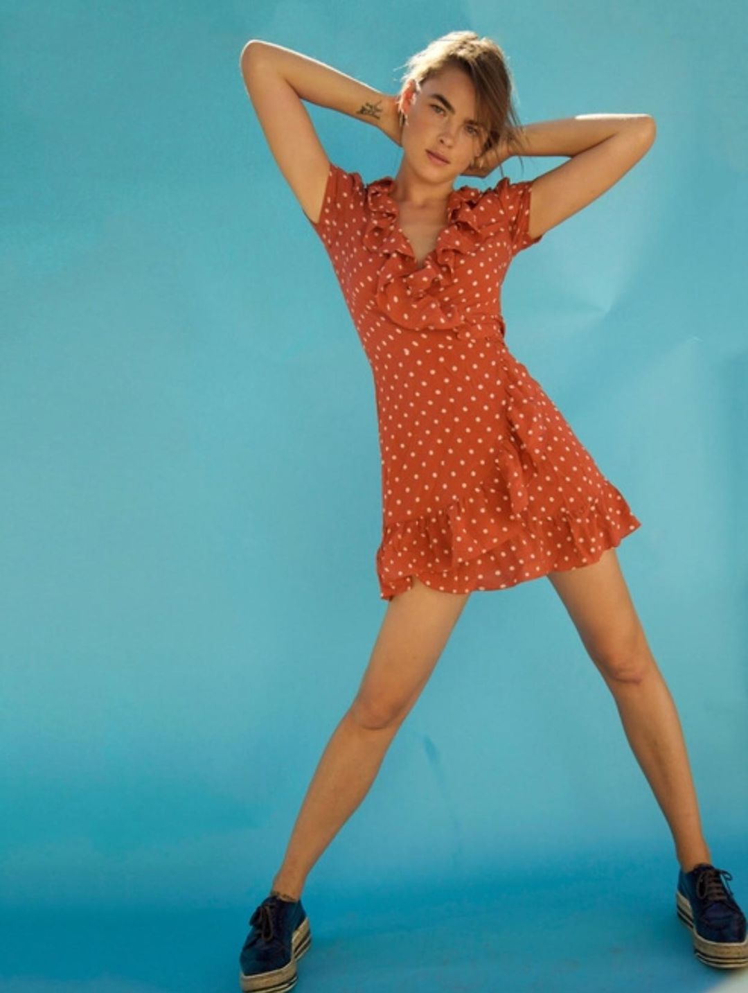 The Valentina Dress by Realisation Par for rent on The Volte - main image