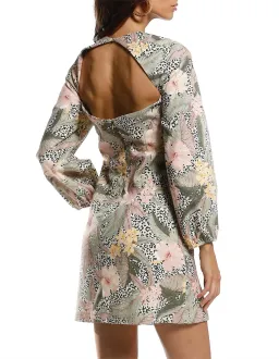 Pasduchas Palmetto Dress Floral Size 14 for rent on The Volte - image 2