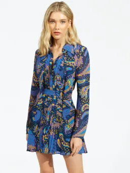 Alice McCall Marianne Paisley Dress Size 6 for rent on The Volte - image 3