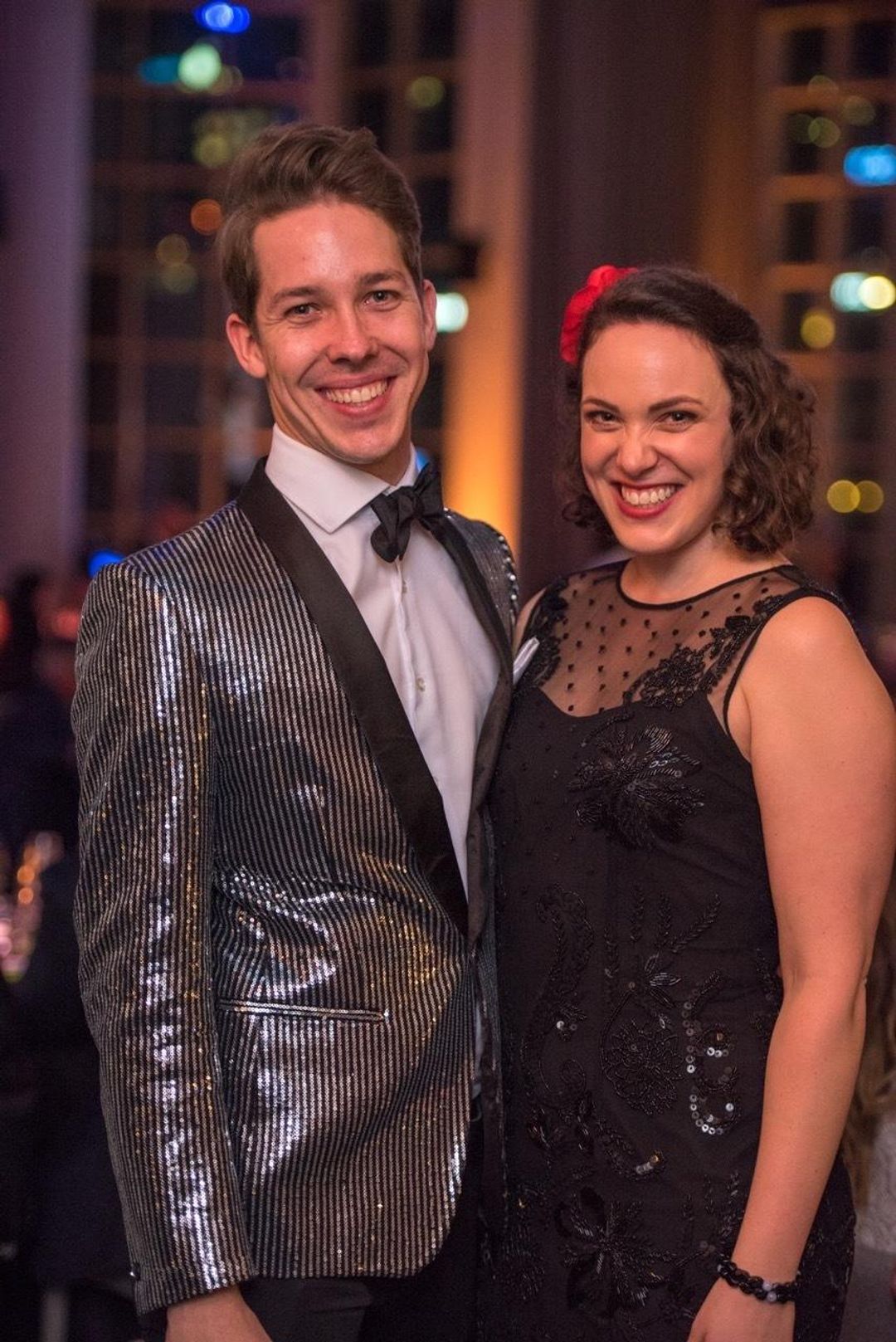 Alannah Hill Beaded Dress  for rent on The Volte - main image