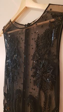 Alannah Hill Beaded Dress  for rent on The Volte - image 5