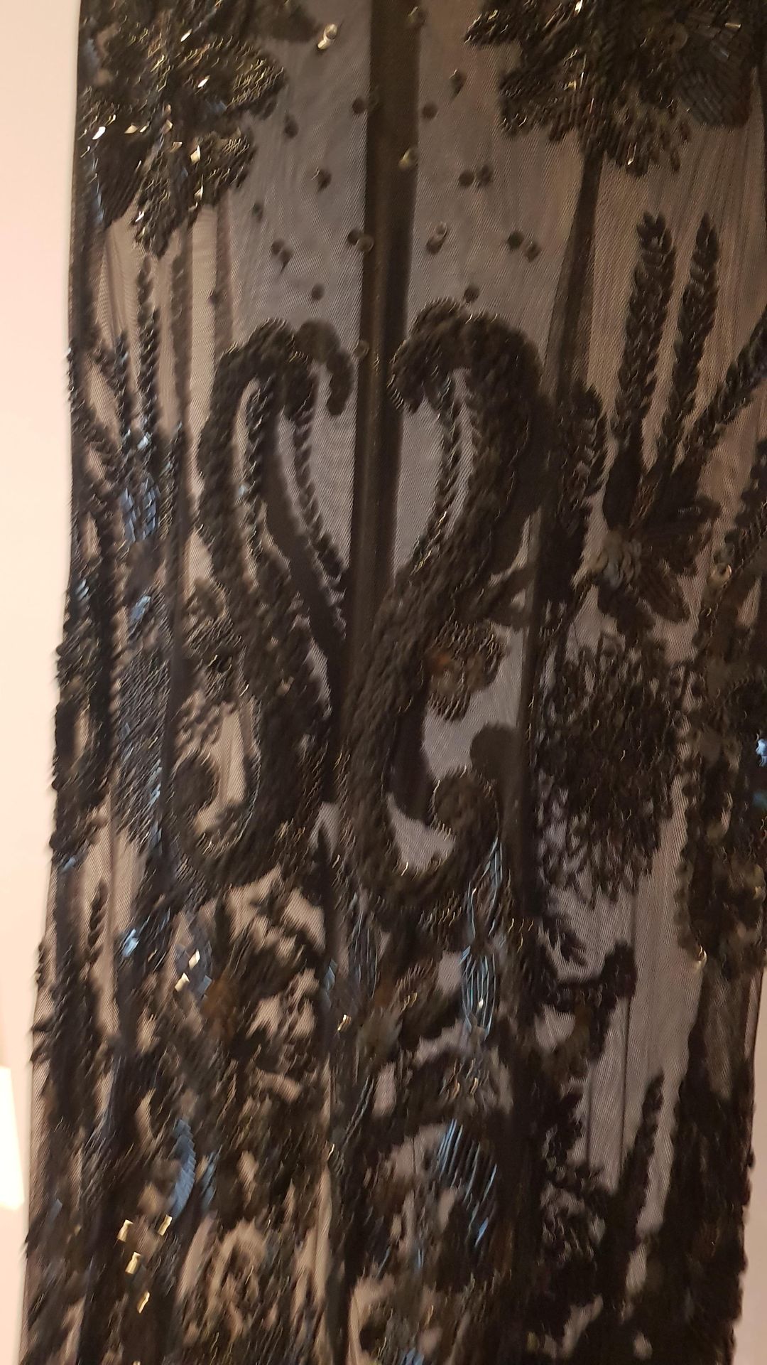 Alannah Hill Beaded Dress  for rent on The Volte - main image