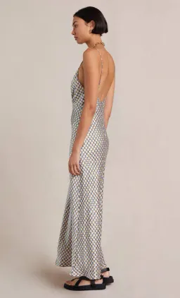 Bec & Bridge Frankie V Dress Multi Size AU 14 for rent on The Volte - image 3