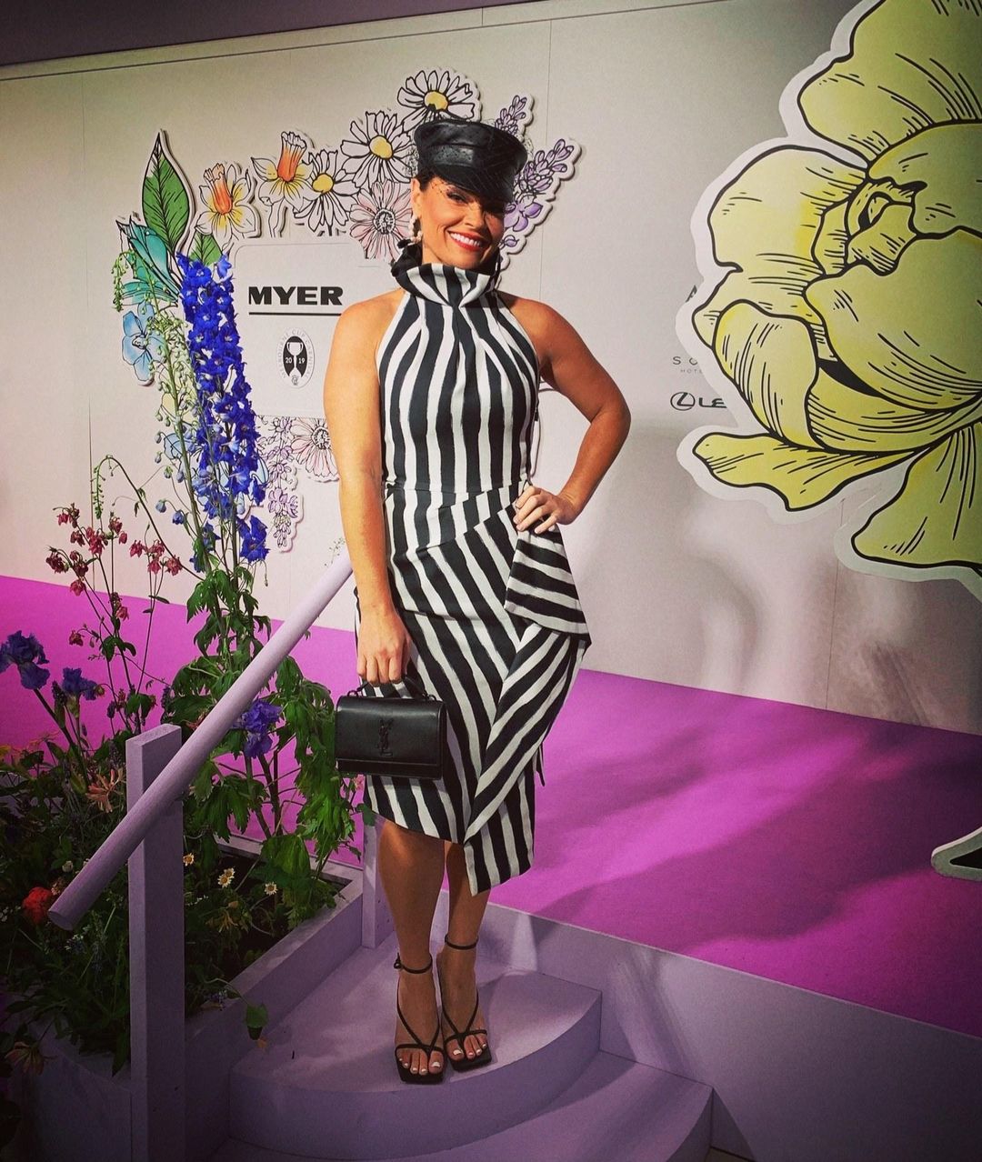 Toni Maticevski "Solar Cocktail Dress" - Size 12 for rent on The Volte - main image