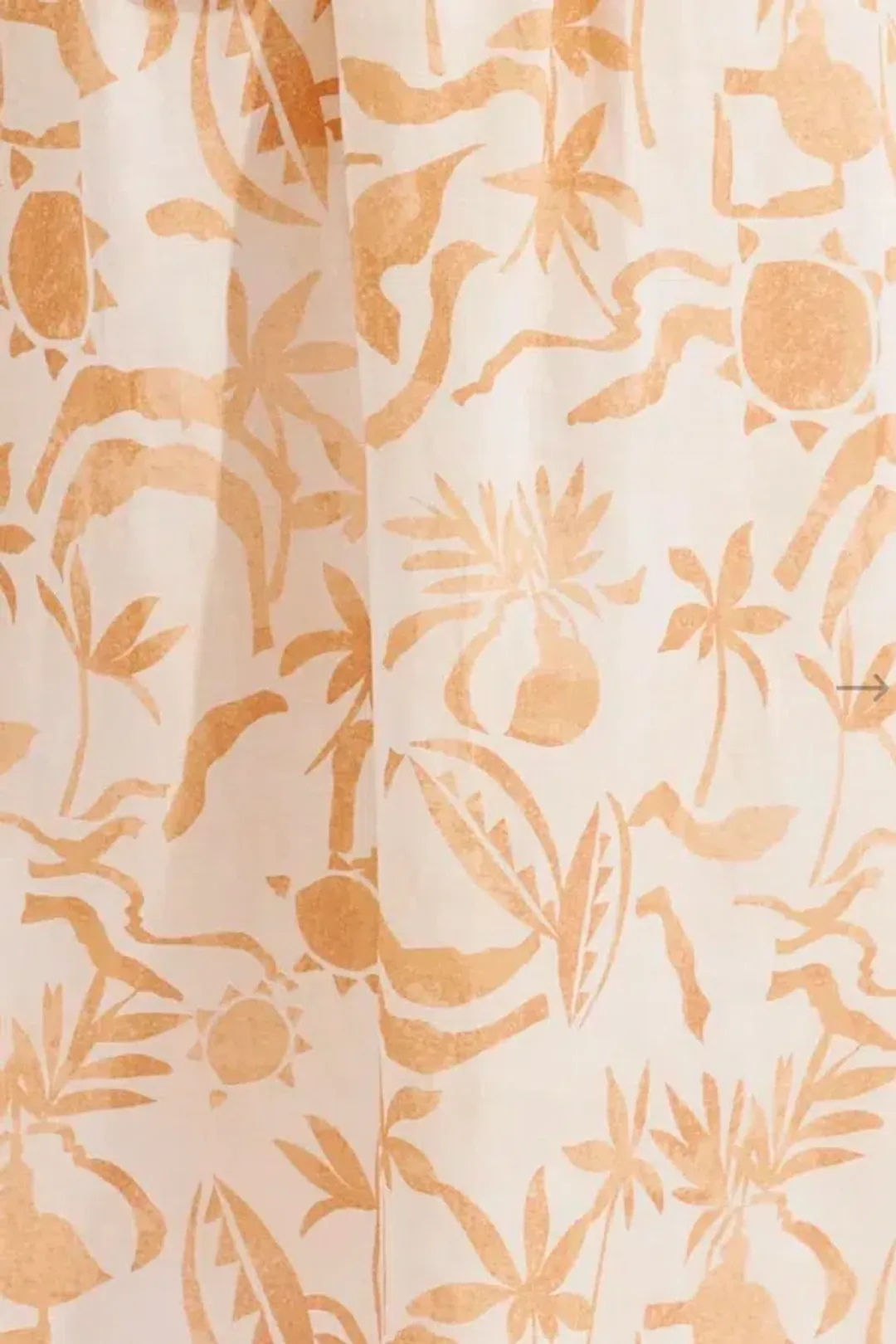 Steele Dominique Dress Print Size 6 for rent on The Volte - main image