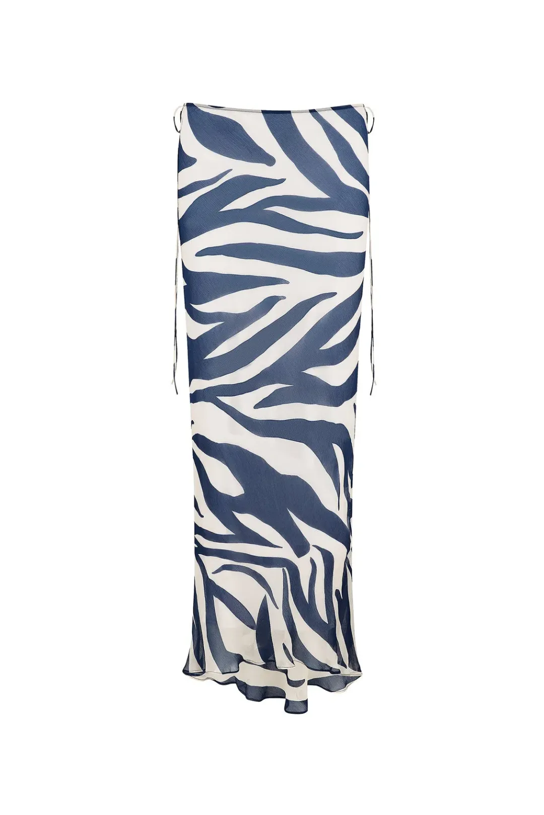 Rat & Boa Lazure Skirt Print Size 6  for rent on The Volte - main image