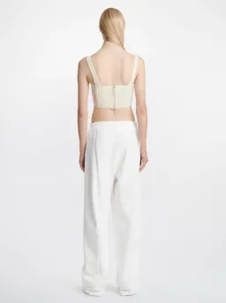 Dion Lee Crochet Corset Bone Size S / Au 8 for rent on The Volte - image 3