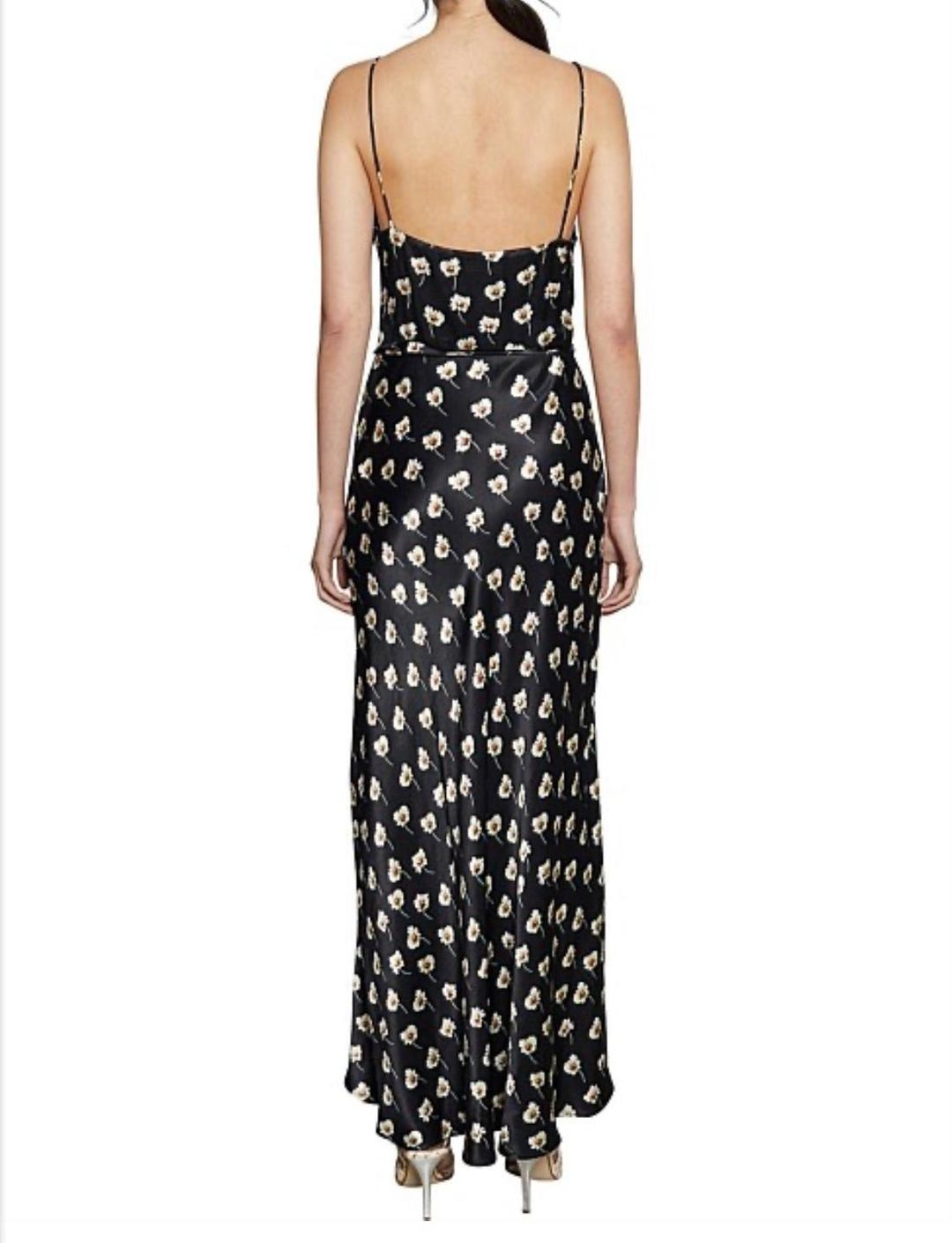 Bec & Bridge Sylvie Dress Floral Size 8 for rent on The Volte - main image
