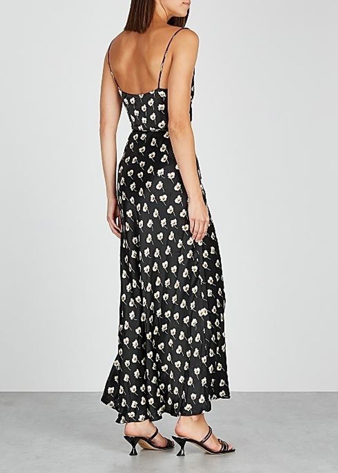 Bec & Bridge Sylvie Dress Floral Size 8 for rent on The Volte - main image