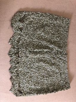 Aje Catara Mini Skirt Green Size 10 for rent on The Volte - image 3