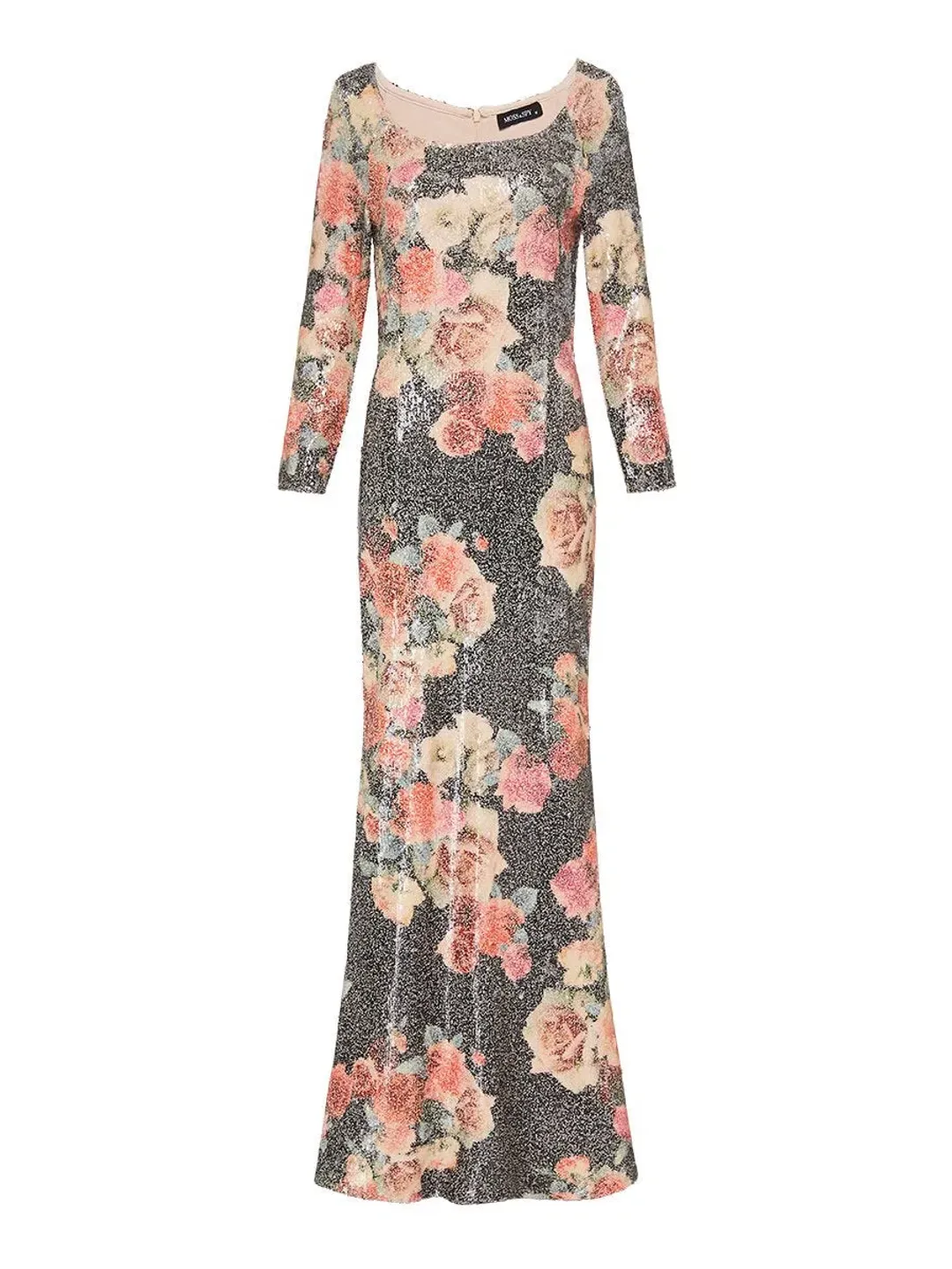 Moss and Spy Matisse Gown Floral Size 10 for rent on The Volte - main image