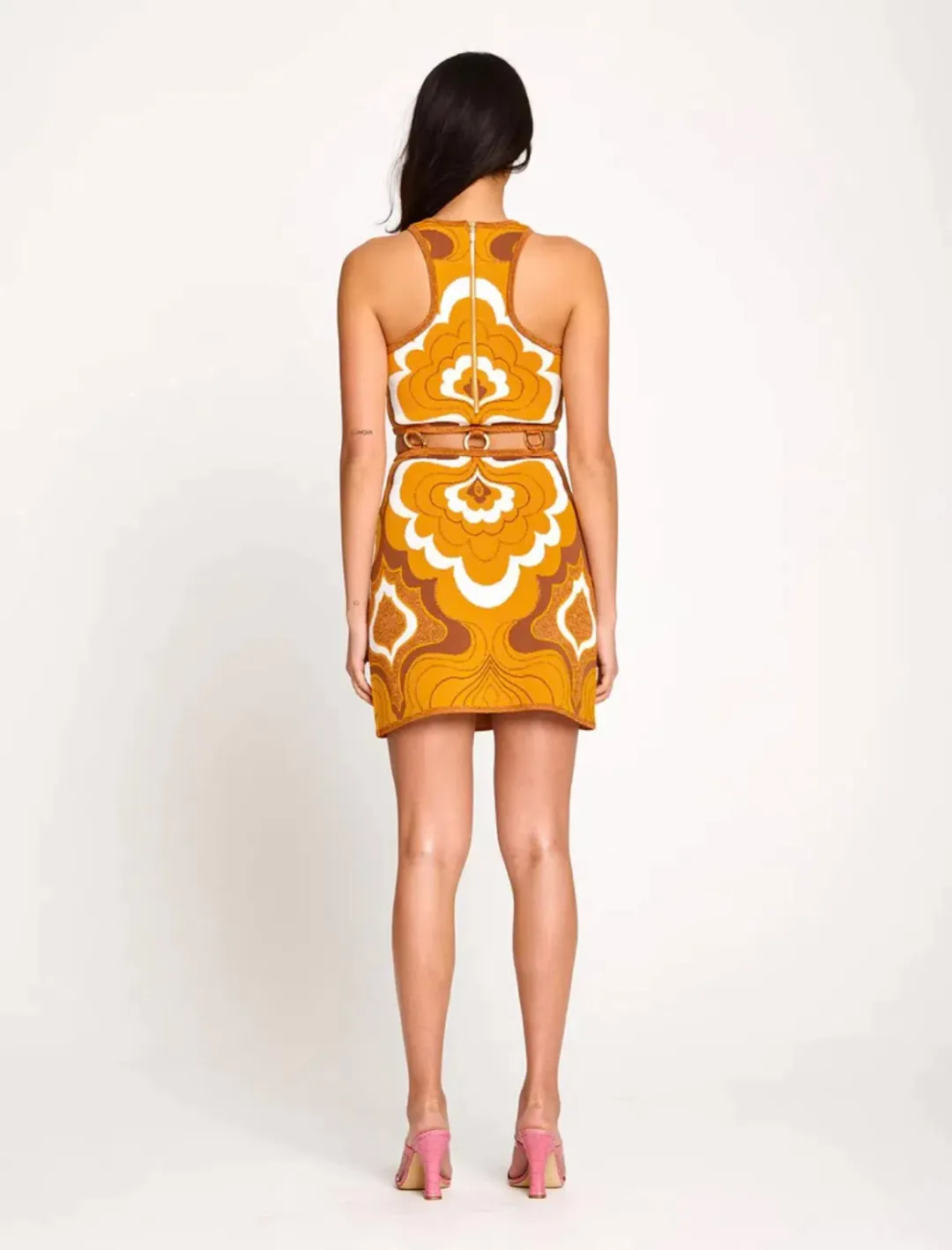 Alice McCall In Music Dress Print Size 4 for rent on The Volte - main image