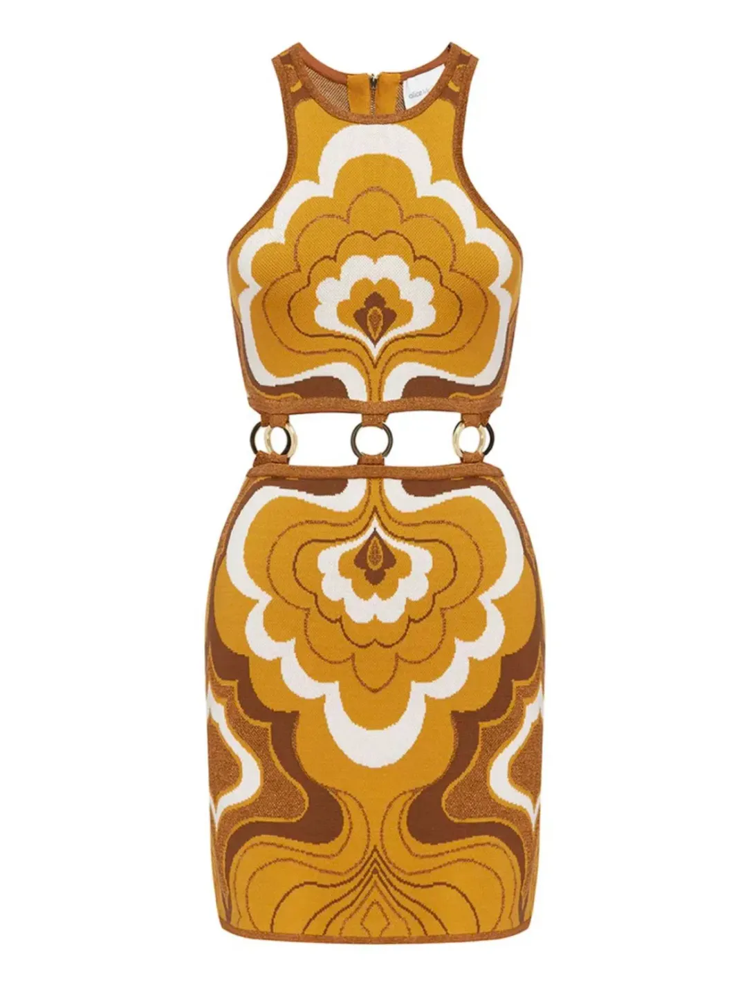 Alice McCall In Music Dress Print Size 4 for rent on The Volte - main image