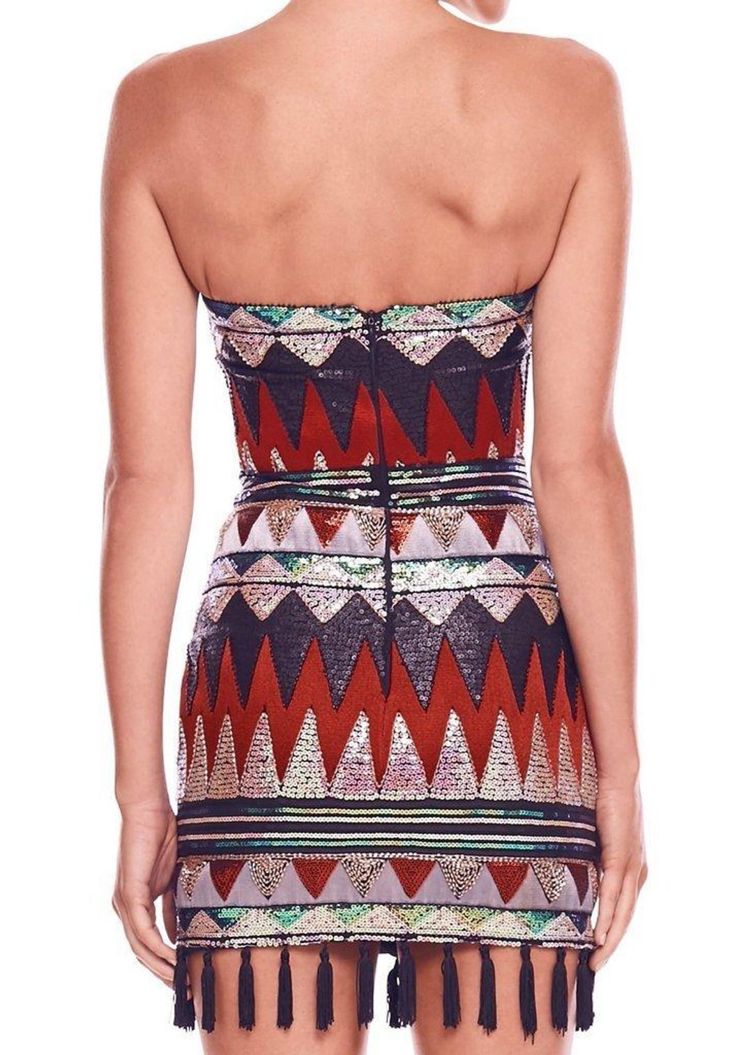 PERPLEX DRESS for rent on The Volte - main image