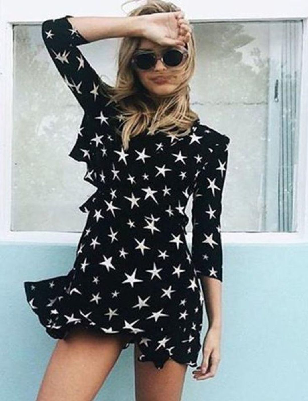 THE GOLDIE - STAR STRUCK for rent on The Volte - main image