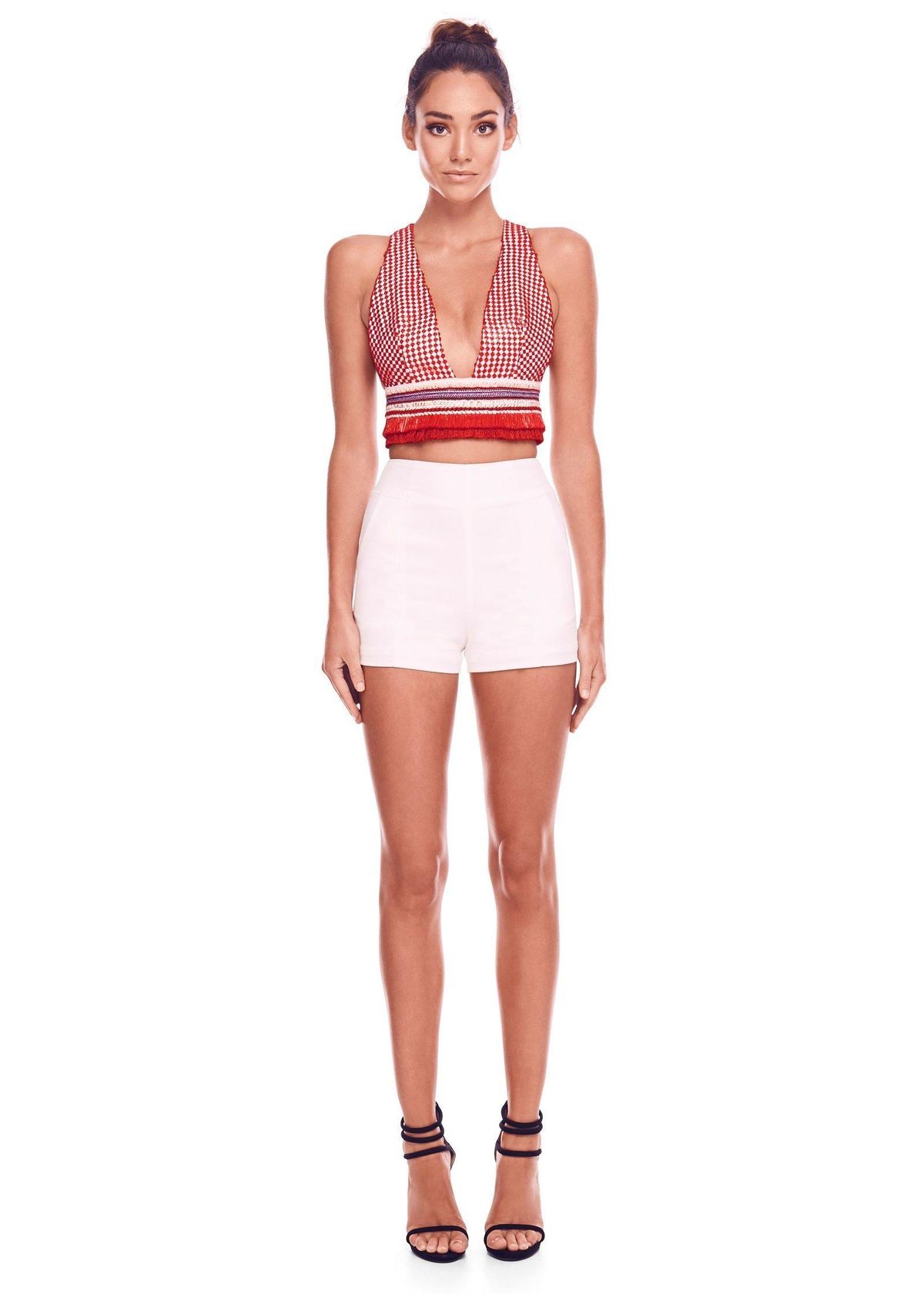 CIRCA TOP AND WINSTON SHORTS for rent on The Volte - main image