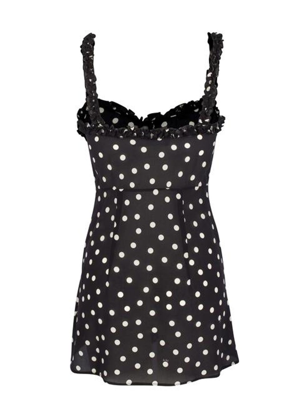 The Julia - Black and White Spot for rent on The Volte - main image