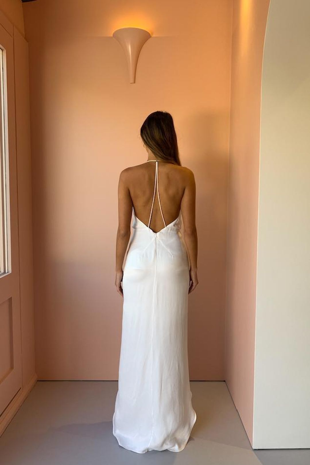 Manning Cartell Dream Girl Dress White Size 8 for rent on The Volte - main image