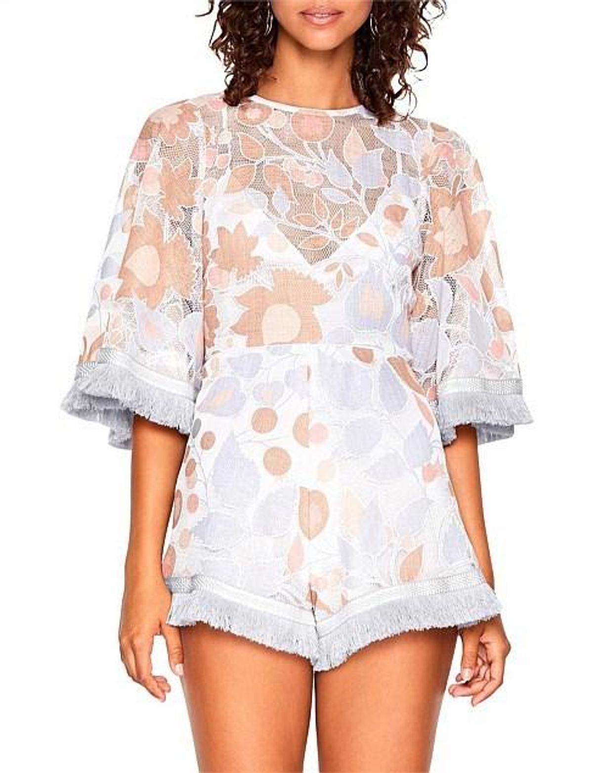 Alice Mccall Cherry On Top Size 6 for rent on The Volte - main image