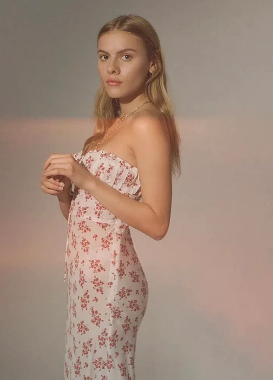 Realisation Par Iris Dress Pleasures Size 10 for rent on The Volte - main image