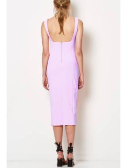 Bec and Bridge Hibiscus Islands Midi Dress for rent on The Volte - image 2