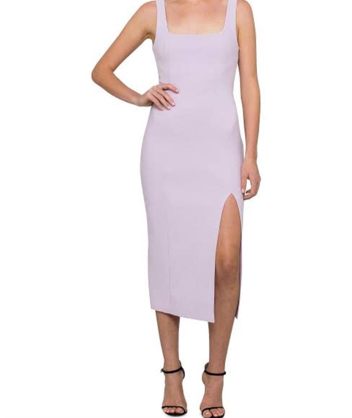 Bec and Bridge Hibiscus Islands Midi Dress for rent on The Volte - main image