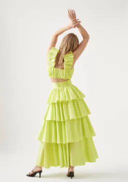 Aje Medina Set Geen Size AU 6 for rent on The Volte - image 2