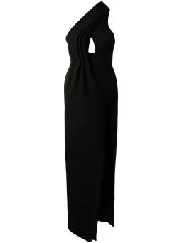 Rachel Gilbert Apollo Gown Black Size 1 / AU 8 for rent on The Volte - image 4