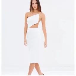 Maurie And Eve Can't Get Enough Dress White Size AU 10 for rent on The Volte - image 3