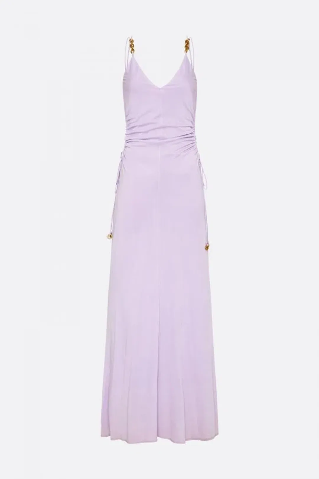 Manning Cartell Master Key Chain Dress Lilac Size AU 6 for rent on The Volte - main image