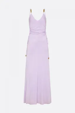 Manning Cartell Master Key Chain Dress Lilac Size AU 6 for rent on The Volte - image 4