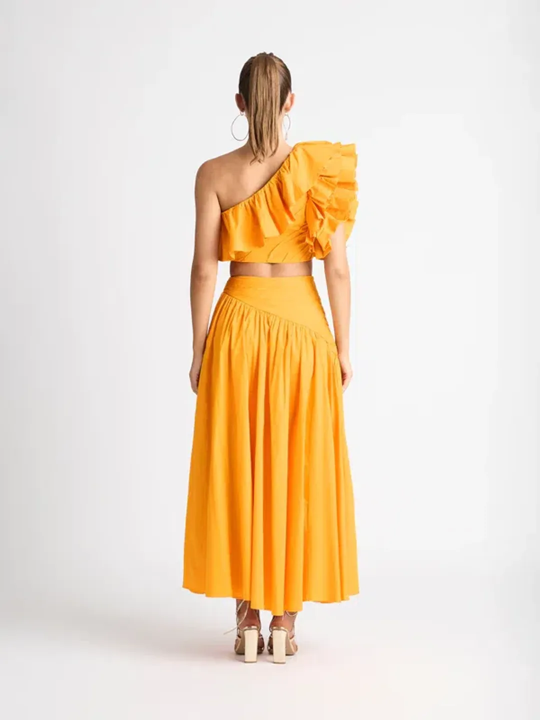 Sheike Allegra Set Yellow Size 6 for rent on The Volte - main image