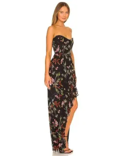 Katie May Baby Cakes Dress Black Size 12 for rent on The Volte - image 2