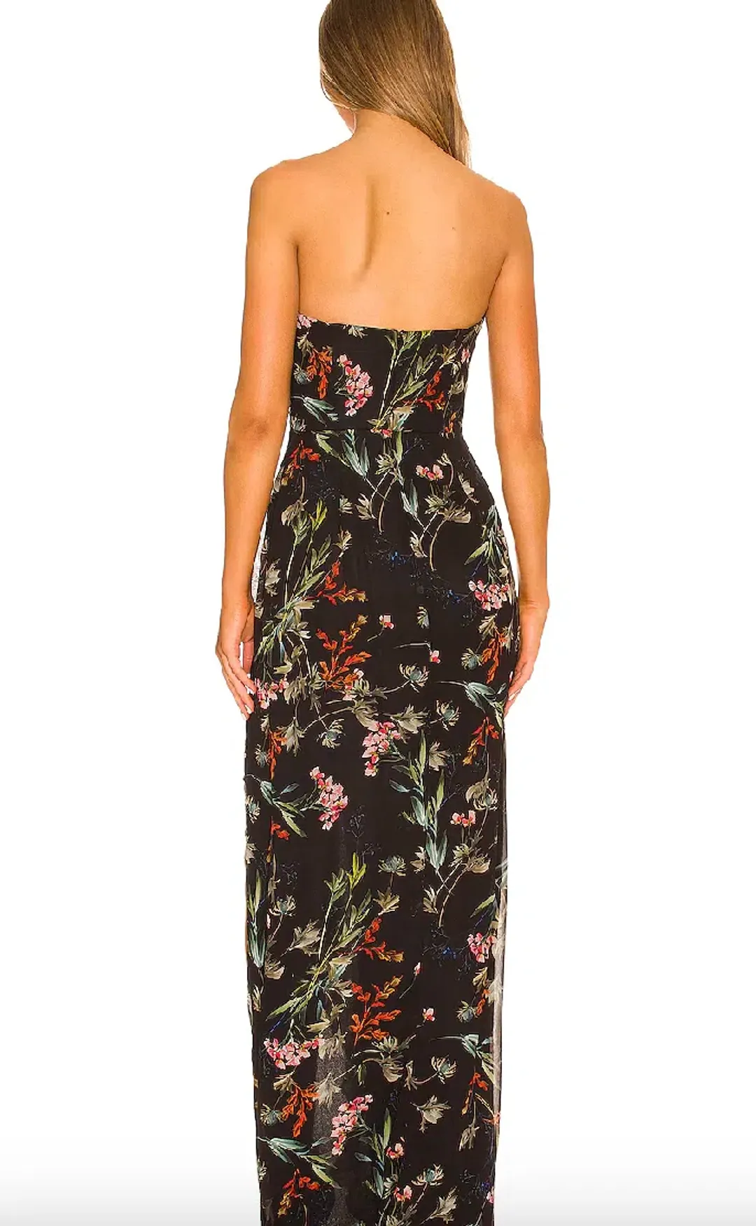 Katie May Baby Cakes Dress Black Size 12 for rent on The Volte - main image