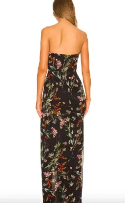 Katie May Baby Cakes Dress Black Size 12 for rent on The Volte - image 3